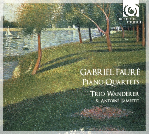 Fauré: Piano Quartets